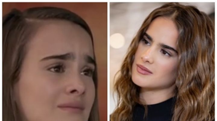 Así lucía Gala Montes cuando tenía 15 años en “El señor de los cielos”