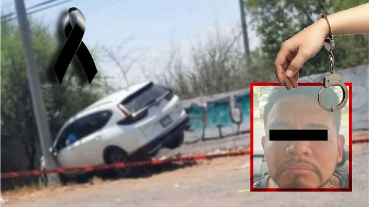 Detienen a hombre que hace 3 meses asesinó a un policía estatal e hirió a otro en Hidalgo