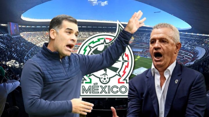 La polémica decisión de Javier Aguirre en su cuerpo técnico, ¿qué opina Rafa Márquez?