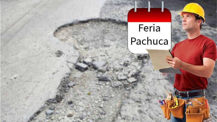 Anuncian rehabilitación del bulevar Felipe Ángeles; ¿estará listo antes de la Feria de Pachuca?