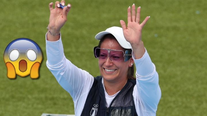 Histórico, Guatemala gana su primer oro en los Juegos Olímpicos con récord olímpico