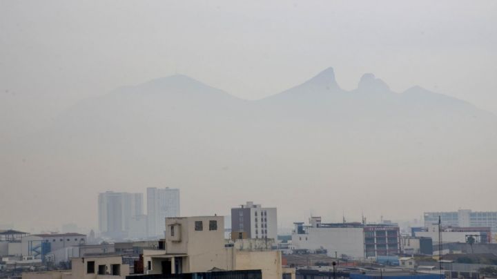 Polvo del Sáhara llega a Monterrey: ¿Qué consecuencias provocará al ambiente?