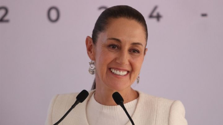 Sheinbaum revela agenda para sus primeros 100 días de gobierno