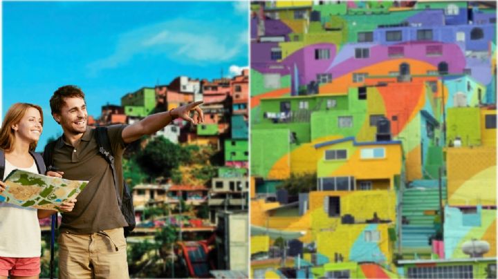 El curioso barrio de Pachuca que confunden con Colombia; así es y esto puedes hacer