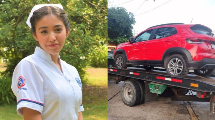 Catean casa de familiar de Gregorio, presunto feminicida de Dallana en Coatzacoalcos