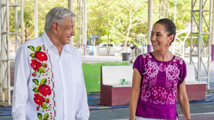 Sheinbaum y AMLO regresan a Veracruz el fin de semana; esto se sabe