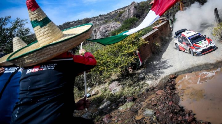 No habrá Rally México en Guanajuato para 2025; asignan fechas a Kenia