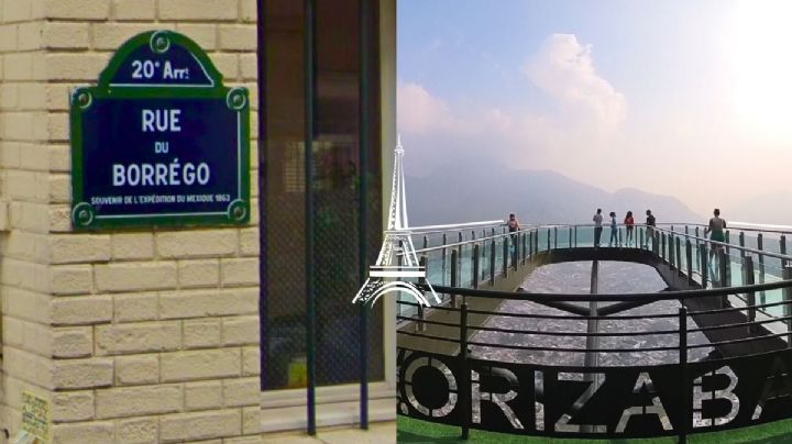 Conoce la calle de Francia que lleva el nombre del Cerro del Borrego de Orizaba
