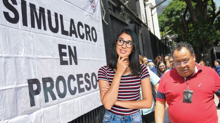 Simulacro Nacional 2024: ¿Cuándo y a qué hora sonará la alerta sísmica?