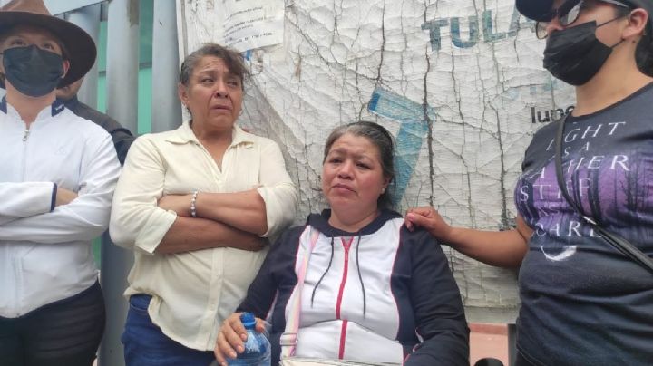 “Fue algo horrible”, madre de las jóvenes asesinadas en Tulantepec pide aprehender a asesinos