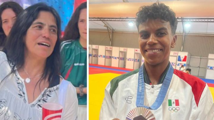 La mamá de la judoca Prisca Awiti es de la colonia Chapalita de la ciudad de León