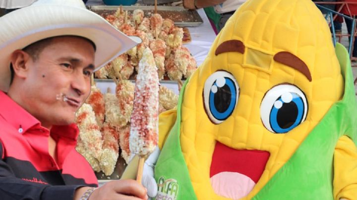 Festival del Elote y del Esquite en Hidalgo ¿dónde y cuándo es?