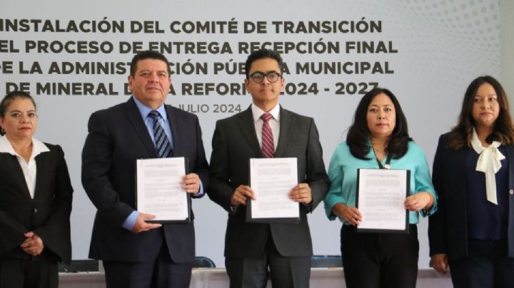 “No seremos omisos ante irregularidades en Mineral de la Reforma”: Eduardo Médecigo