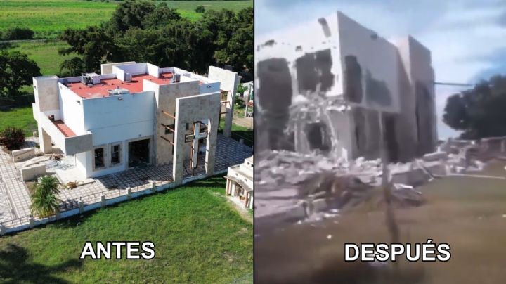 Dámaso López: De nuevo atacan tumba de su padre y hermano en Sinaloa | VIDEO