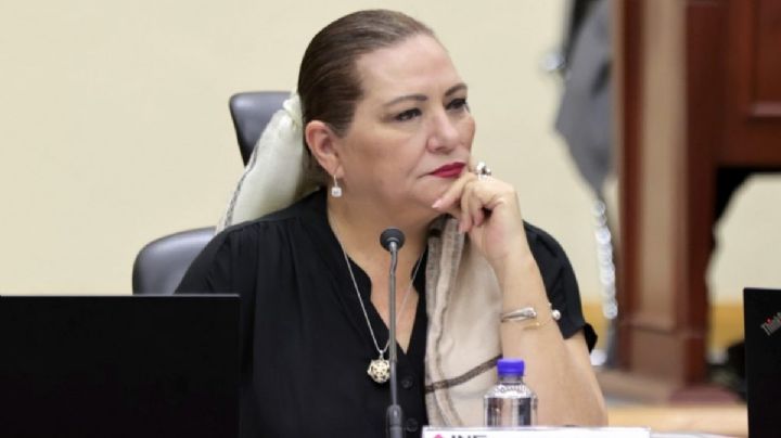 El INE "ni quita ni pone" diputaciones, afirma Guadalupe Taddei