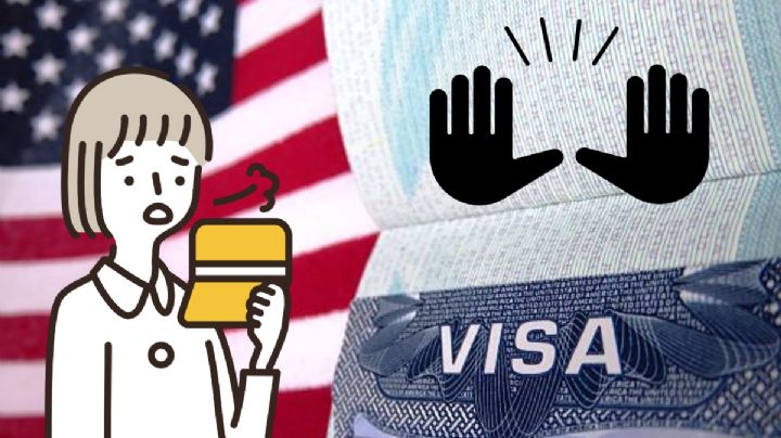 Estas son las personas a las que NUNCA se les aprobará la visa americana