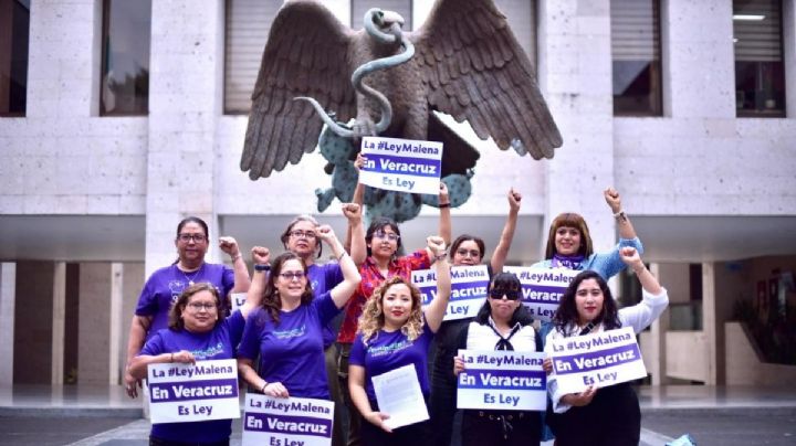 Buscan poner un alto a la violencia ácida en Veracruz: aprueban Ley Malena