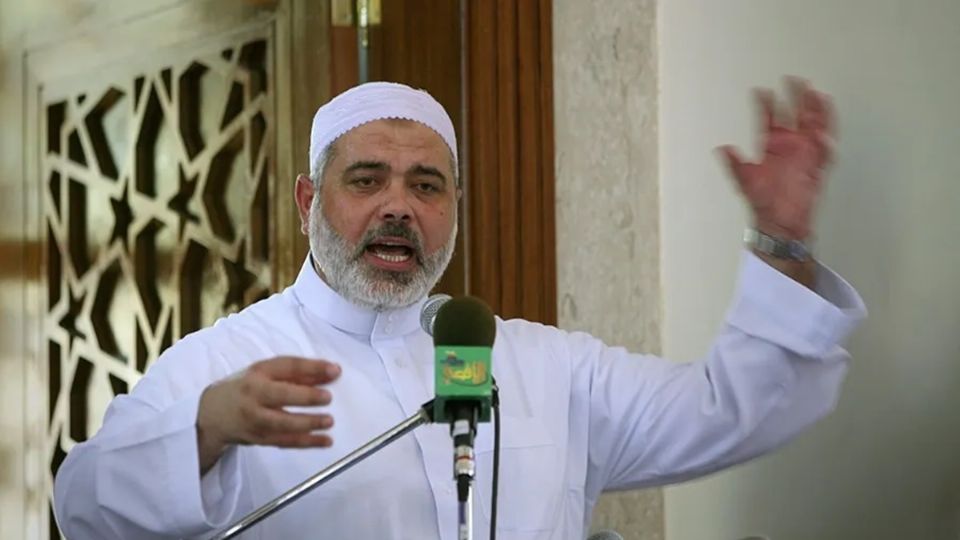 Ismail Haniyeh, era la cara más política y moderada de Hamás