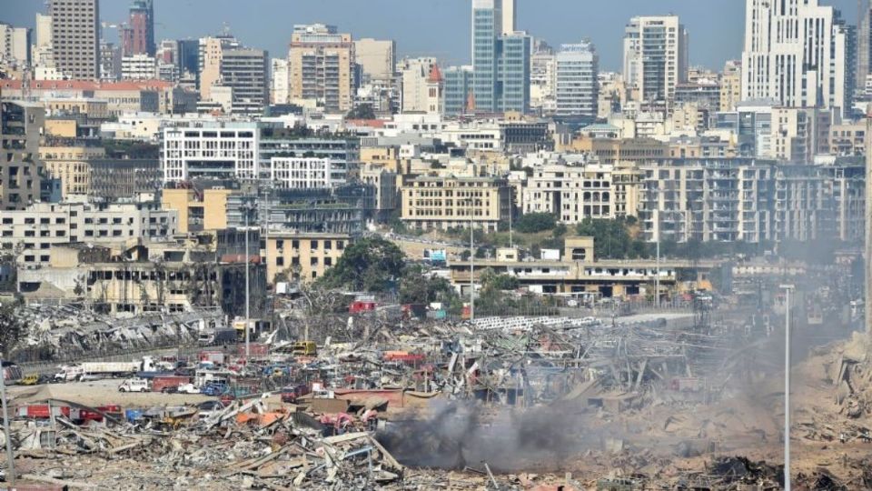 Se trató de un ataque aéreo que, según el Ministerio de Salud Pública del Líbano, dejó además cinco civiles fallecidos, incluidos dos niños, y más de 70 heridos, de los cuales la mayoría ya han sido dados de alta