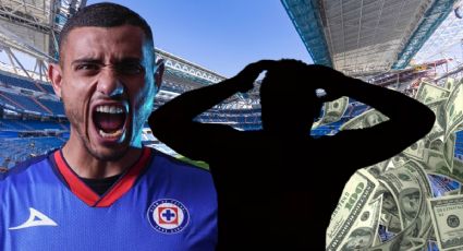 El delantero de 25 millones que regresa para reemplazar a Giakoumakis en Cruz Azul