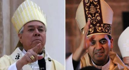 Renuncia Arzobispo Alfonso Cortés Contreras y nombran a sucesor Jaime Calderón Calderón