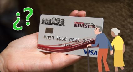 Pensión del Bienestar: Estos son los 3,000 pesos que caerán en la tarjeta de cobro