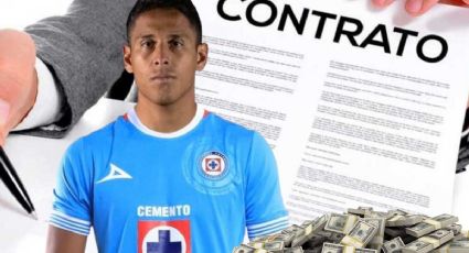 Luis Romo llega a Cruz Azul y este es el polémico contrato que lo uniría a La Máquina