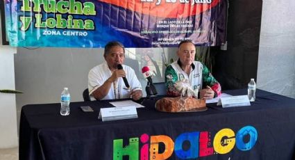 Participarán seis estados en el cuarto Campeonato Nacional de Trucha y Lobina Zona Centro