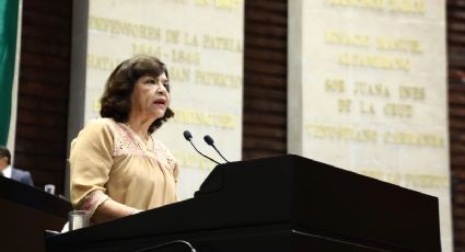Lidia García prevé que 65 legislatura deje reforma al Poder Judicial lista para votación