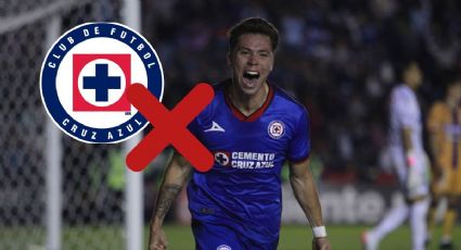 Rodrigo Huescas está a un paso de abandonar a Cruz Azul para llegar a Europa