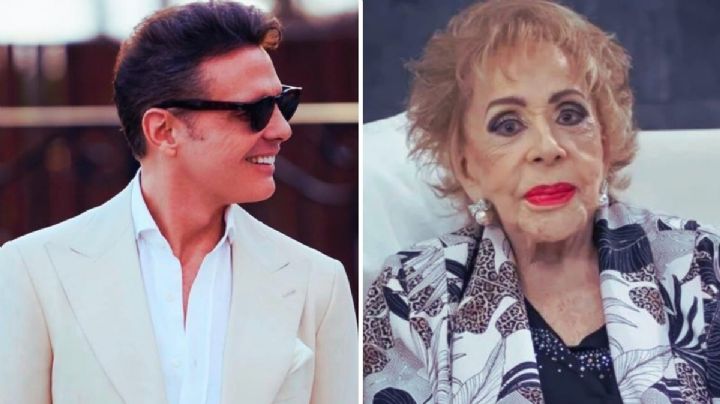 ¿Cuál es el último deseo de Silvia Pinal que involucra a Luis Miguel?