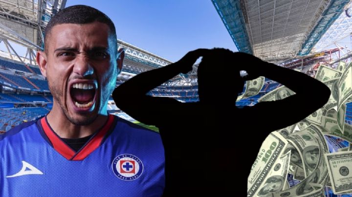 El delantero de 25 millones que regresa para reemplazar a Giakoumakis en Cruz Azul