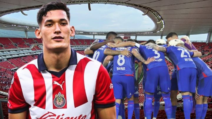 Si el Chiquete Orozco llega a Cruz Azul, los 3 jugadores que saldrían de La Máquina