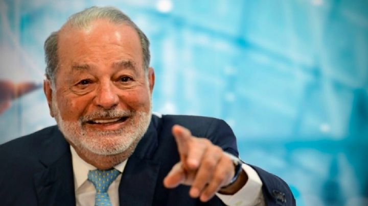 Así será el curso GRATIS que va a estrenar Carlos Slim para tener más ahorro