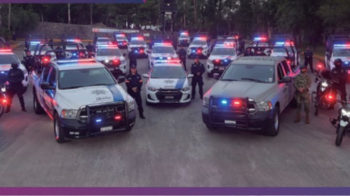 Atizapán busca nuevos policías, la convocatoria ya está abierta