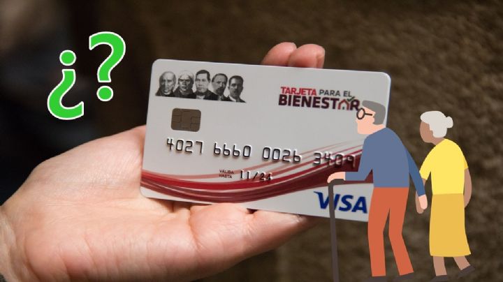 Pensión del Bienestar: Estos son los 3,000 pesos que caerán en la tarjeta de cobro