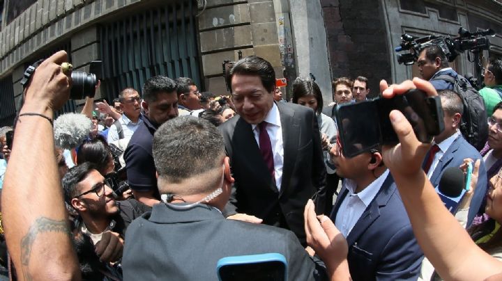 Mario Delgado, de líder de Morena a la Secretaría de Educación Pública