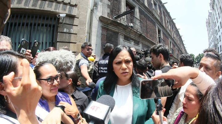 Ariadna Montiel en Bienestar, a continuar la operación de los programas sociales