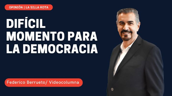 Difícil momento para la democracia