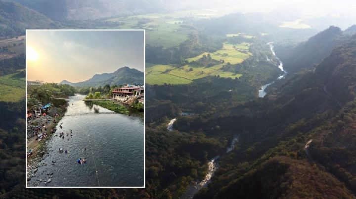 Jalcomulco: el paraíso cerca de Xalapa al que puedes llegar y disfrutar con 100 pesos