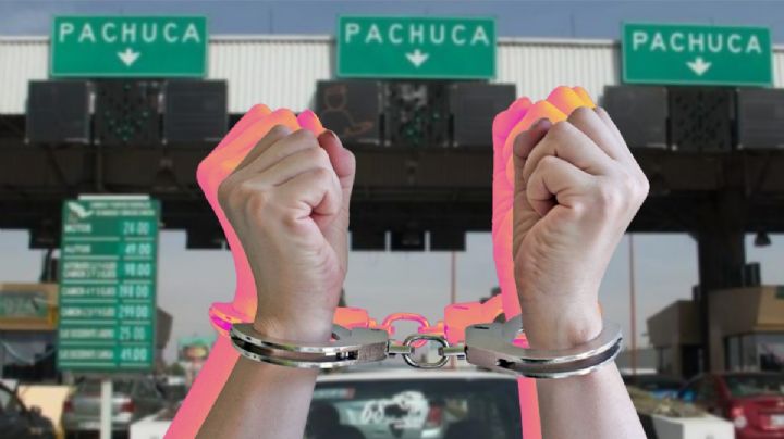 México-Pachuca: arrestan a banda de asaltantes, investigan vínculo con asesinos de un joven