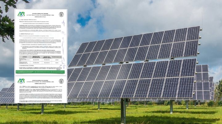 Construirán parque fotovoltaico en Mineral de la Reforma, costará 75 mdp