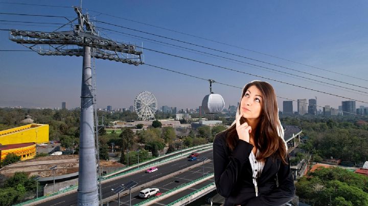 Así será la apertura de la Línea 3 del Cablebús en la CDMX