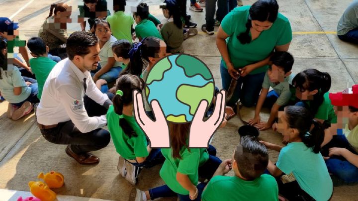 Piden a juventud participación más activa para mejorar medio ambiente