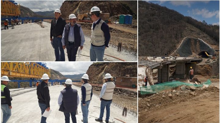Actualizan avances de la Real del Monte-Huasca, ¿cuándo estará lista?