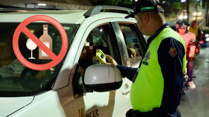 Aumentó el número de motociclistas detenidos en operativo de alcoholimetría