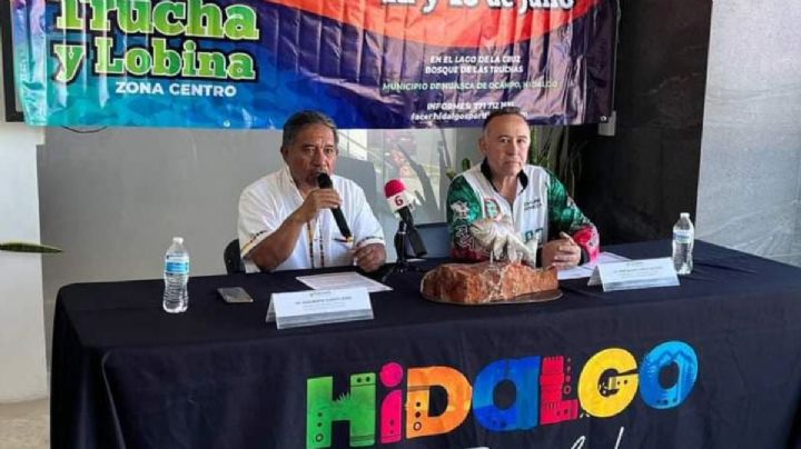 Participarán seis estados en el cuarto Campeonato Nacional de Trucha y Lobina Zona Centro