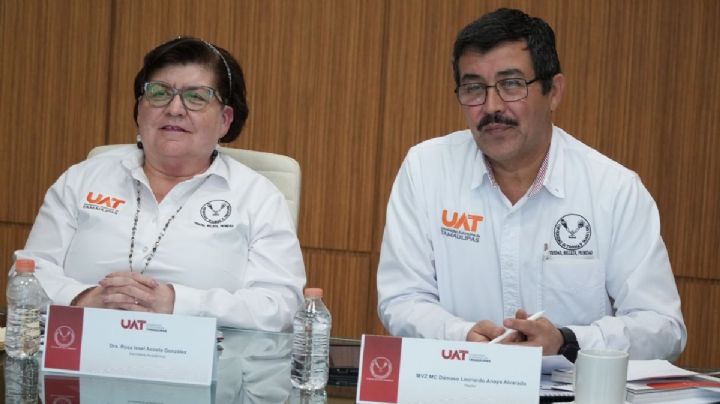 UAT fortalece proyectos educativos con la visión de la Nueva Escuela Mexicana
