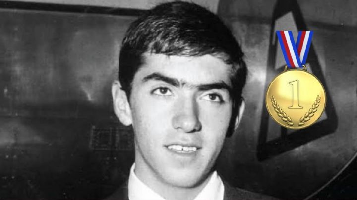 Felipe Muñoz, el medallista que hizo historia en los Juegos Olímpicos México 1968