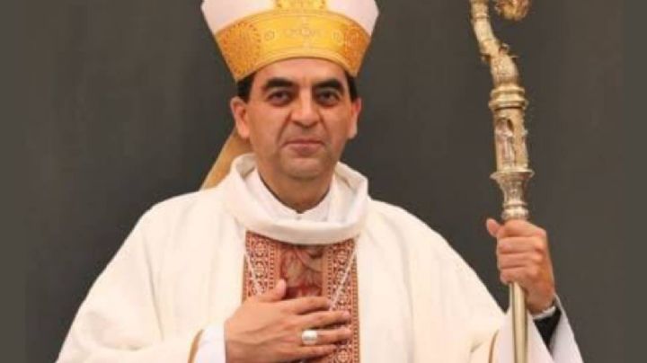 ¿Quién es Jaime Calderón el nuevo Arzobispo de León?